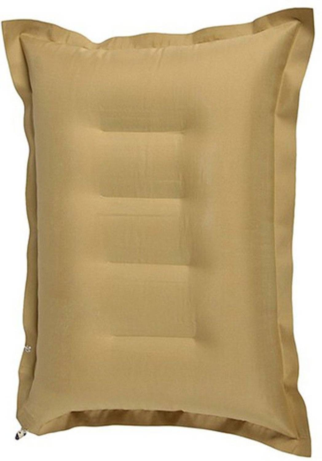 ALLinONEbuy Air Travel Pillow Pack of 1 Solid