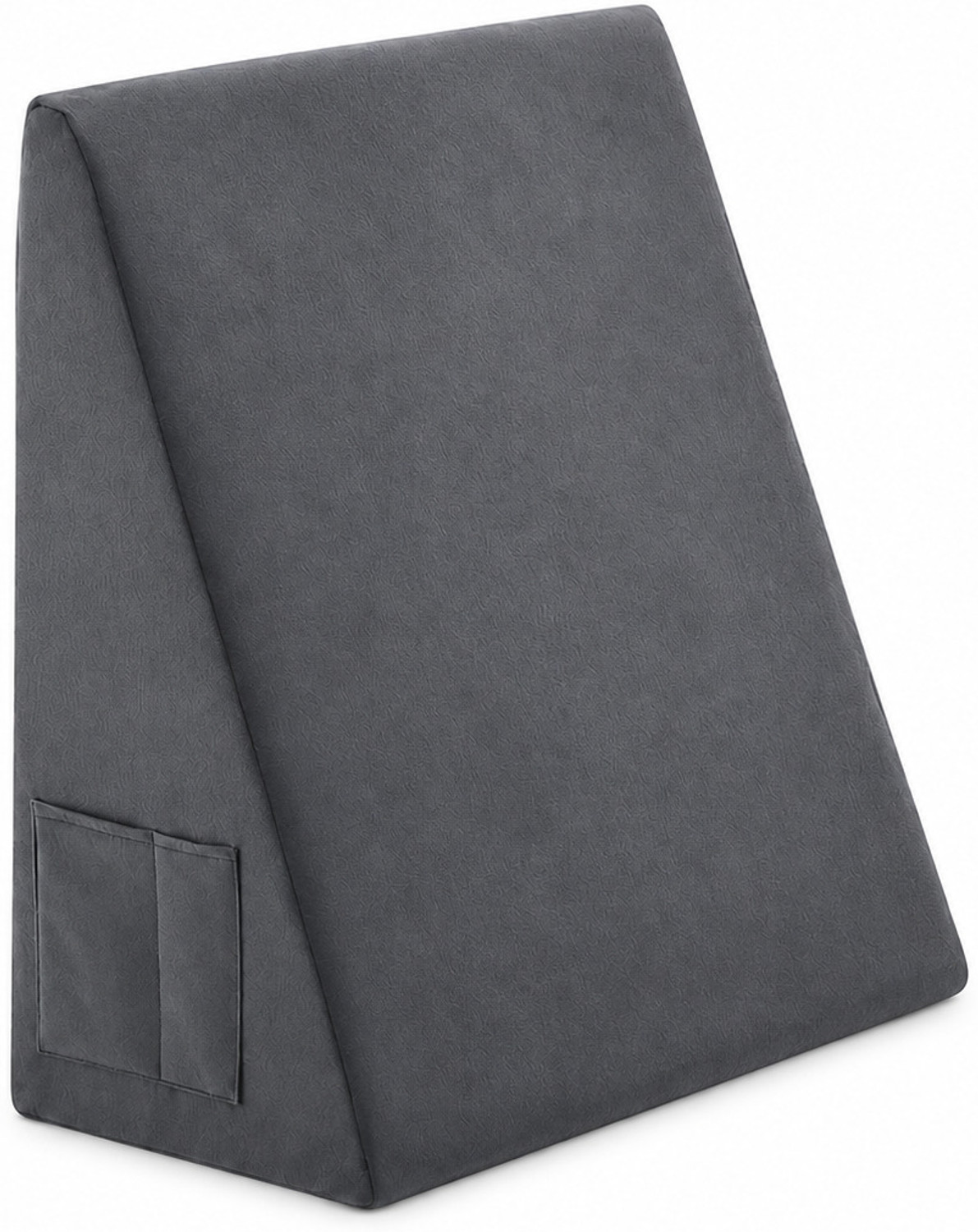 Image of HOMBOX Foam Orthopaedic Pillow Pack of 1 Solid Bed Wedge