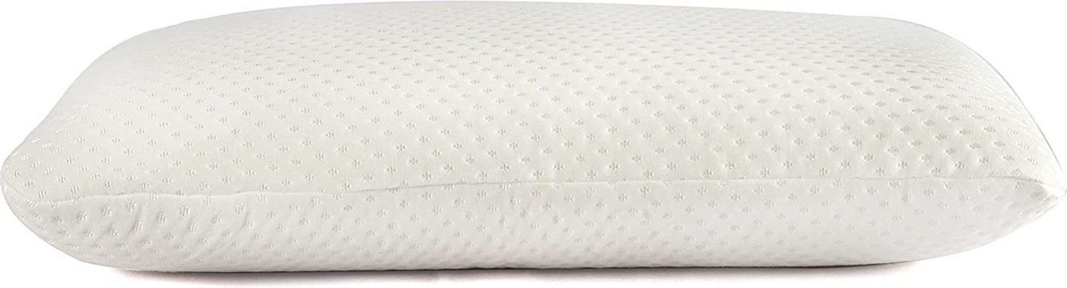 Image of Wakefit Foam Sleeping Pillow Pack of 1 Solid Super Soft