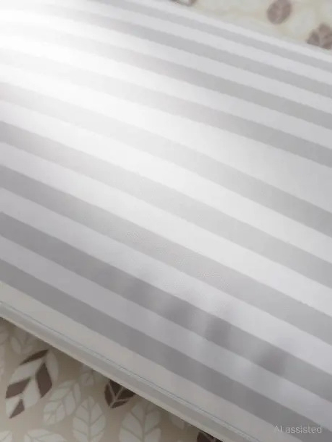 Image of Sifflex Microfibre Sleeping Pillow Pack of 2 Floral Sifflex Premium Sleep Series