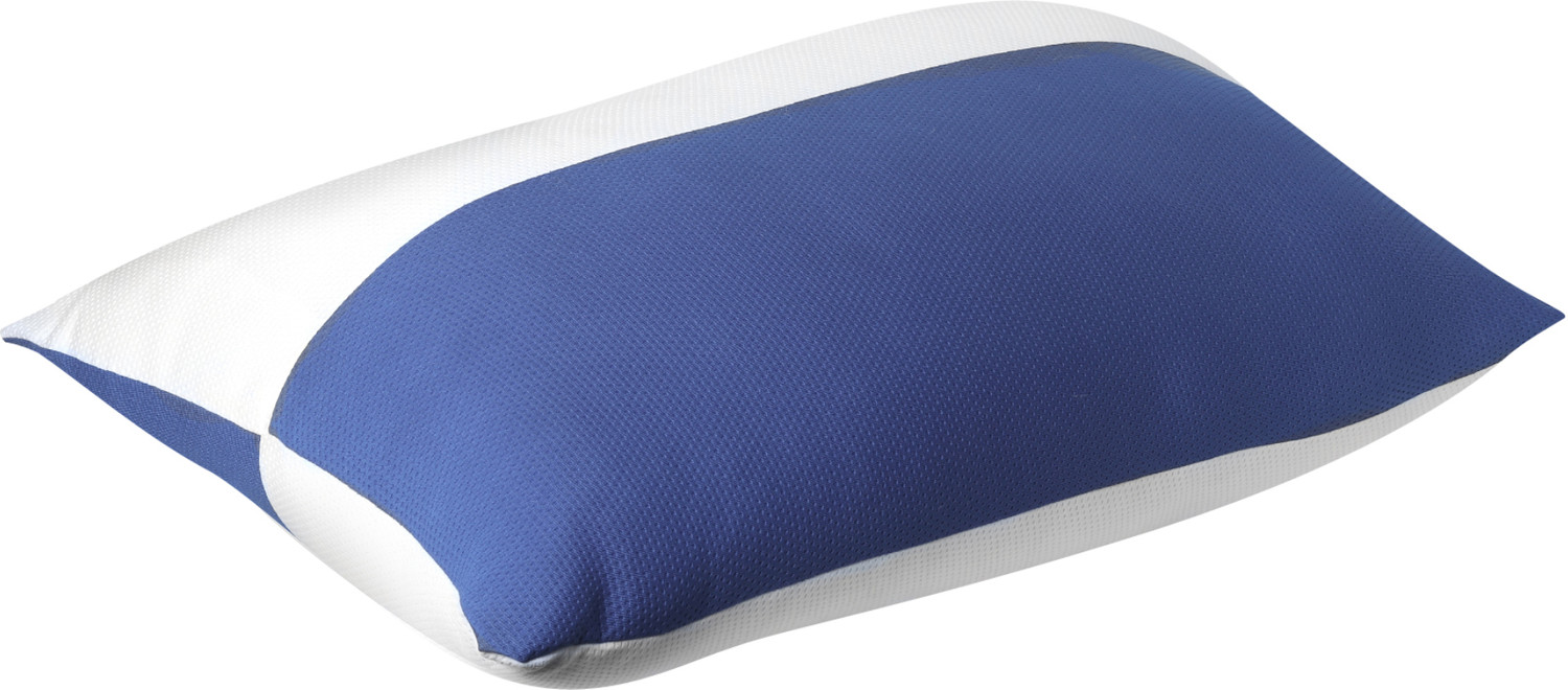 Image of JDX Polyester Fibre Sleeping Pillow Pack of 2 Solid