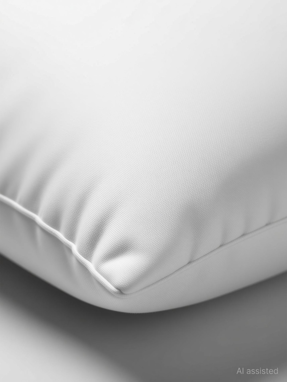 Image of VLYSIUM Polyester Fibre Cushion Pack of 5 Solid 20x20 inch set of 5, square cushion for sofa pillow (55x55 cm Each)