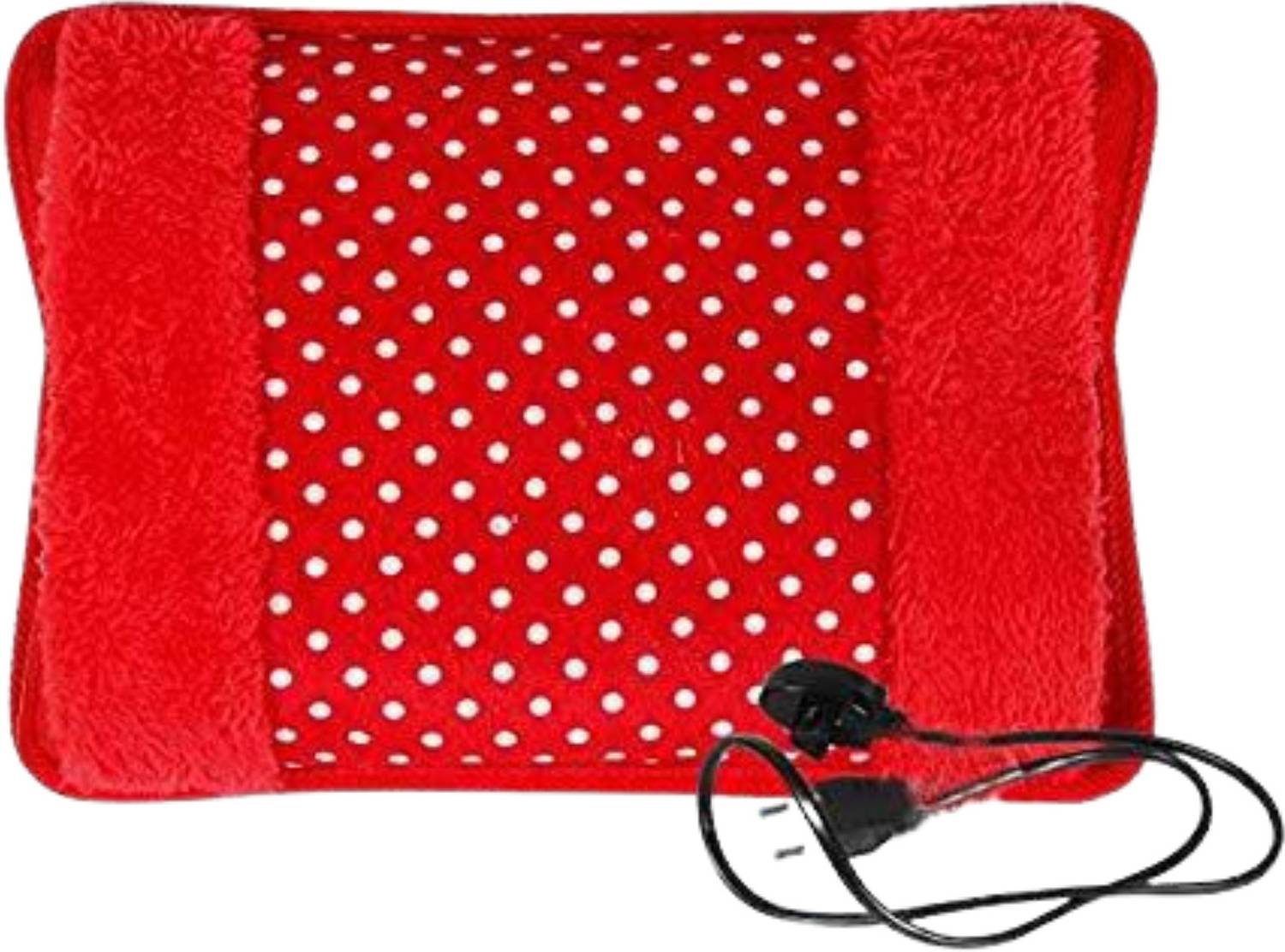 ADC ENTERPRISES Gel Travel Pillow Pack of 1 Solid Classic
