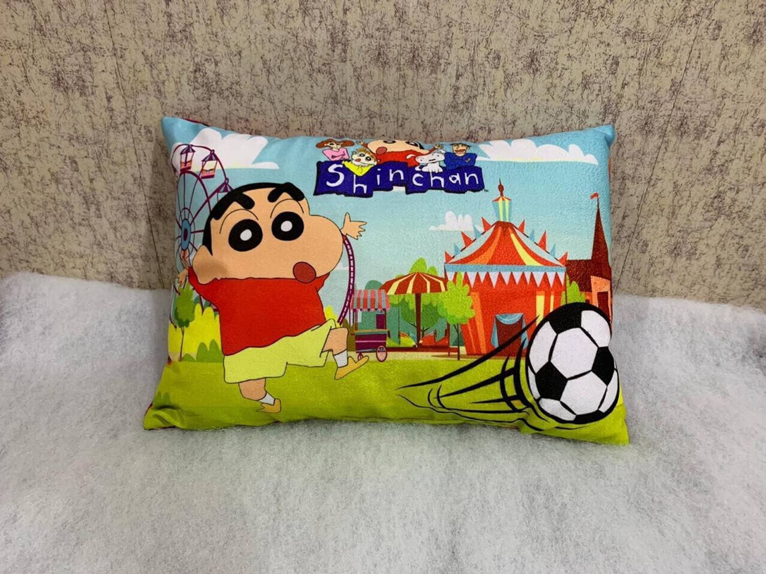 Bdeck Bruders Microfibre Baby Pillow Pack of 1 Toons & Characters BABY PILLOW