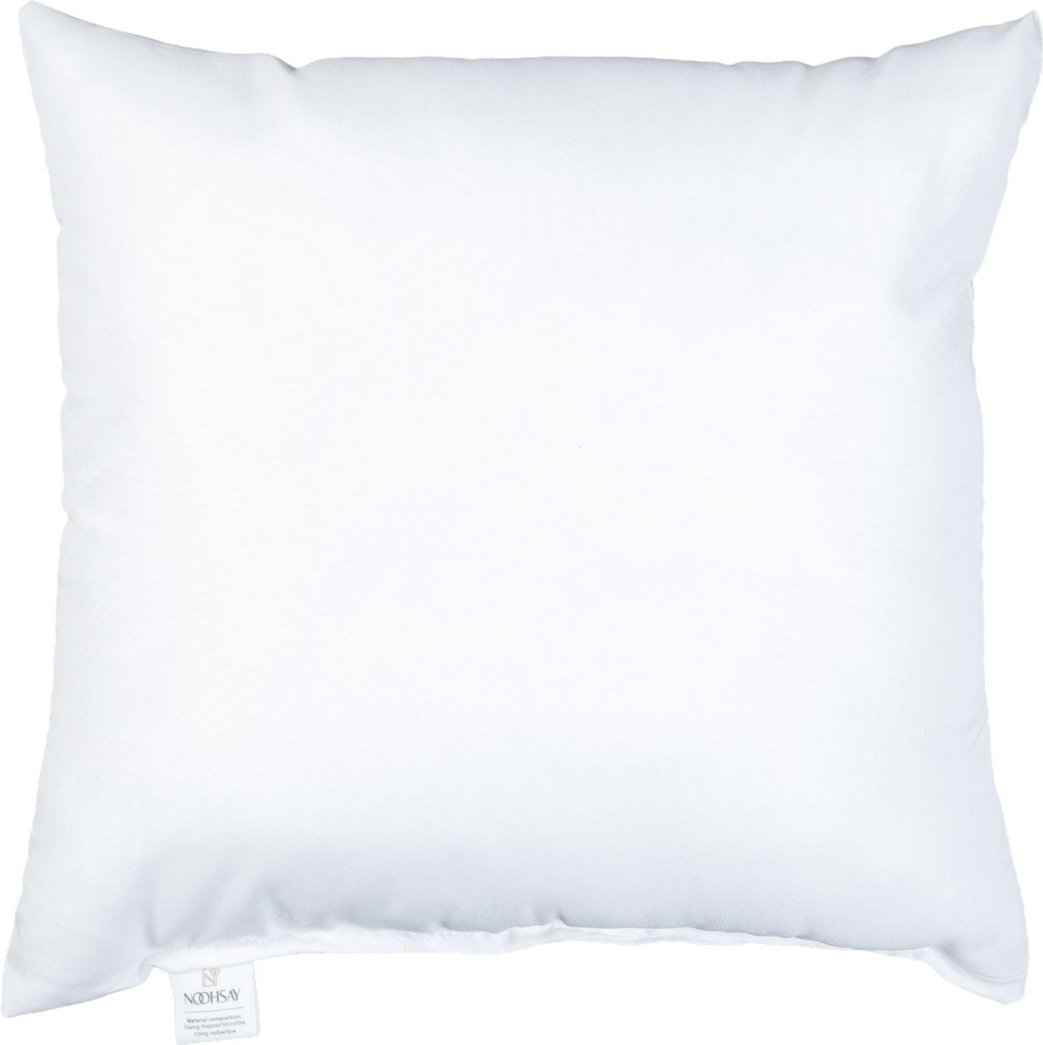 Image of NOOHSAY Microfibre Cushion Pack of 1 Solid