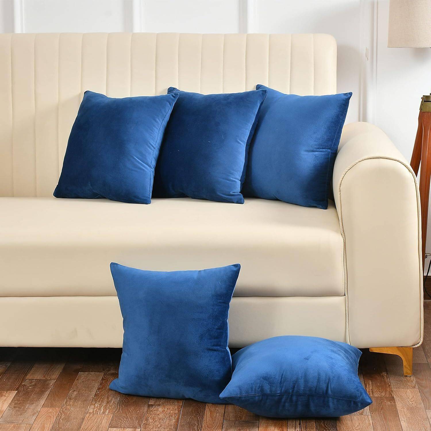 aeTHEric Velvet Cushions Cover