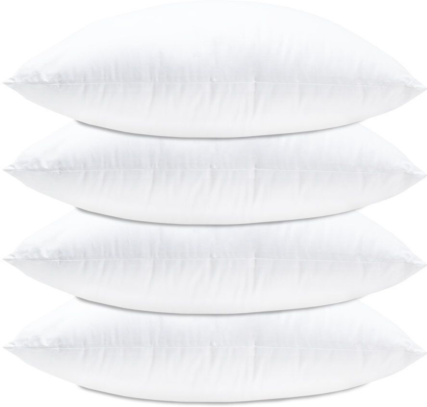 Image of NOOHSAY Microfibre Cushion Pack of 4 Solid