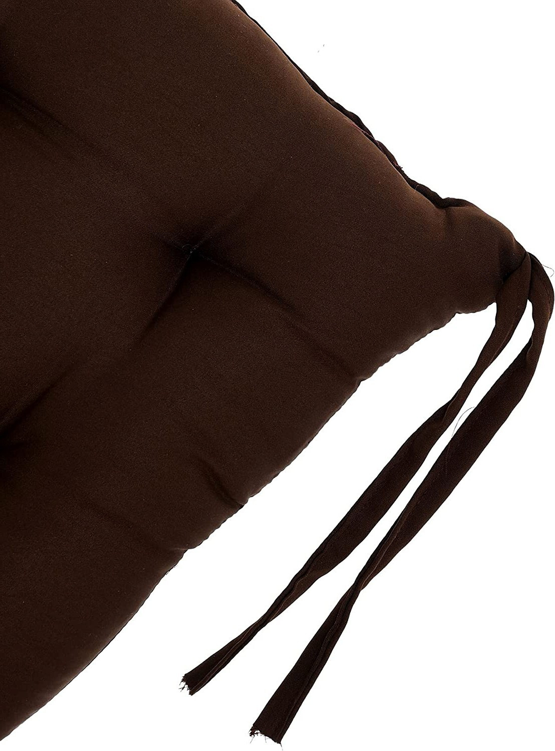 Image of AMAK INC Microfibre Chair Pad Pack of 4 Solid HAVENSOFT