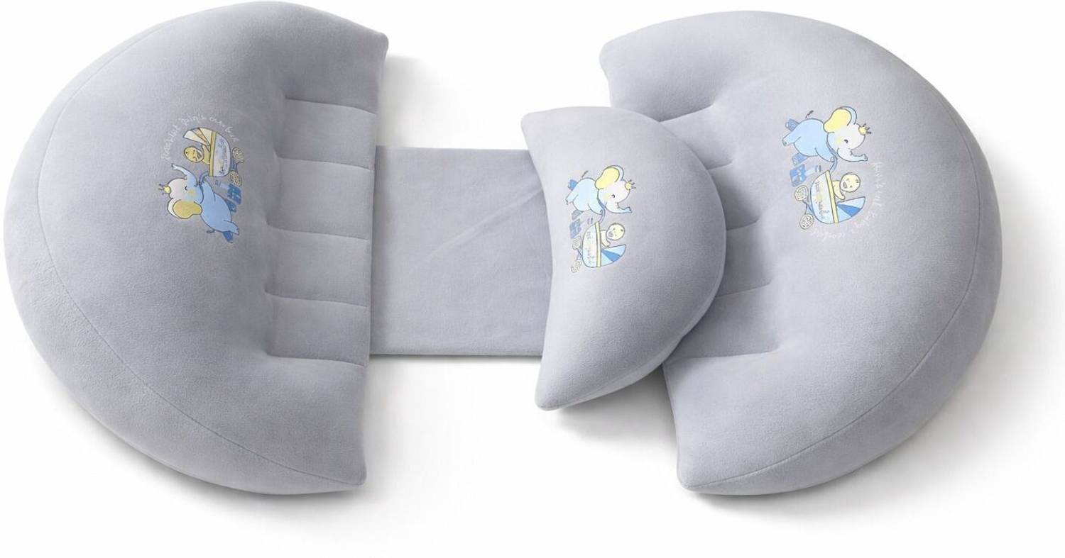 Soham Cotton Pregnancy Pillow Pack of 1 - Image 5