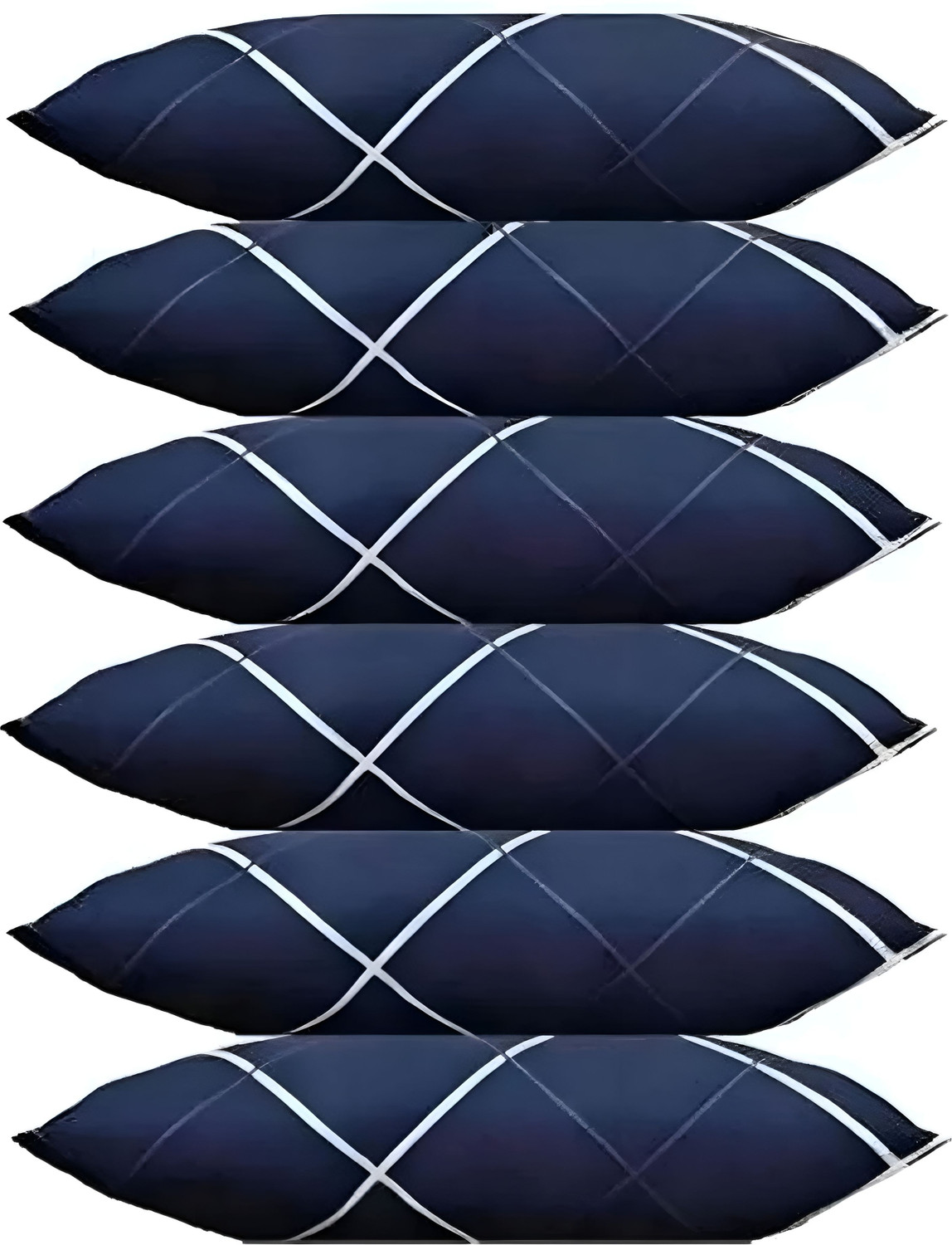 Image of Urmila Creation Microfibre Sleeping Pillow Pack of 4 Solid LUXURY