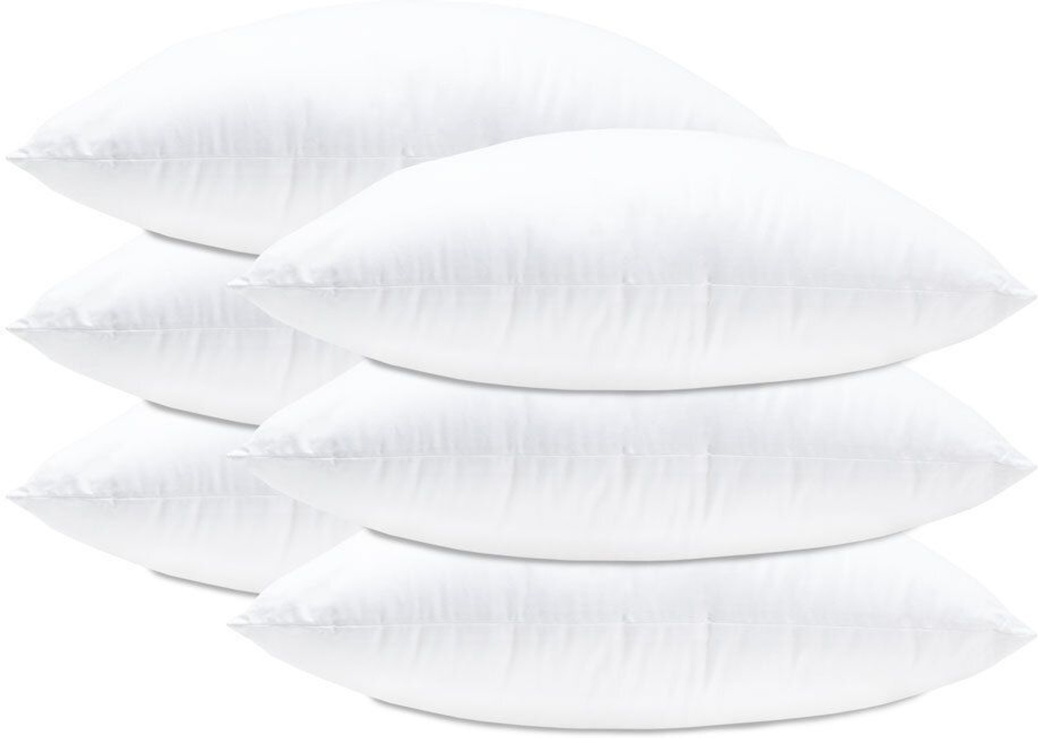 Image of NOOHSAY Microfibre Cushion Pack of 6 Solid