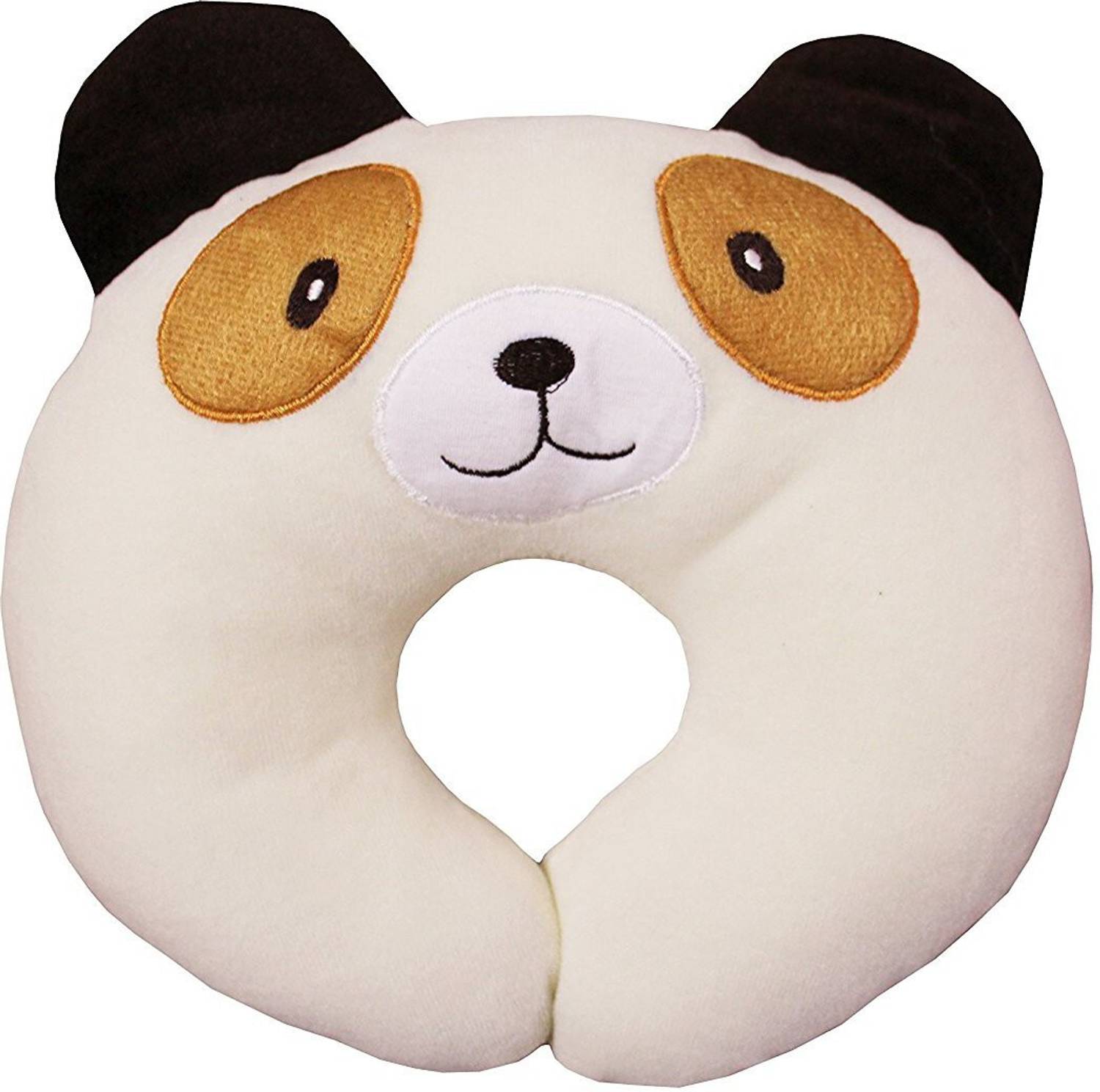 Chinmay Kids Cotton Baby Pillow Pack of 1 U Shape