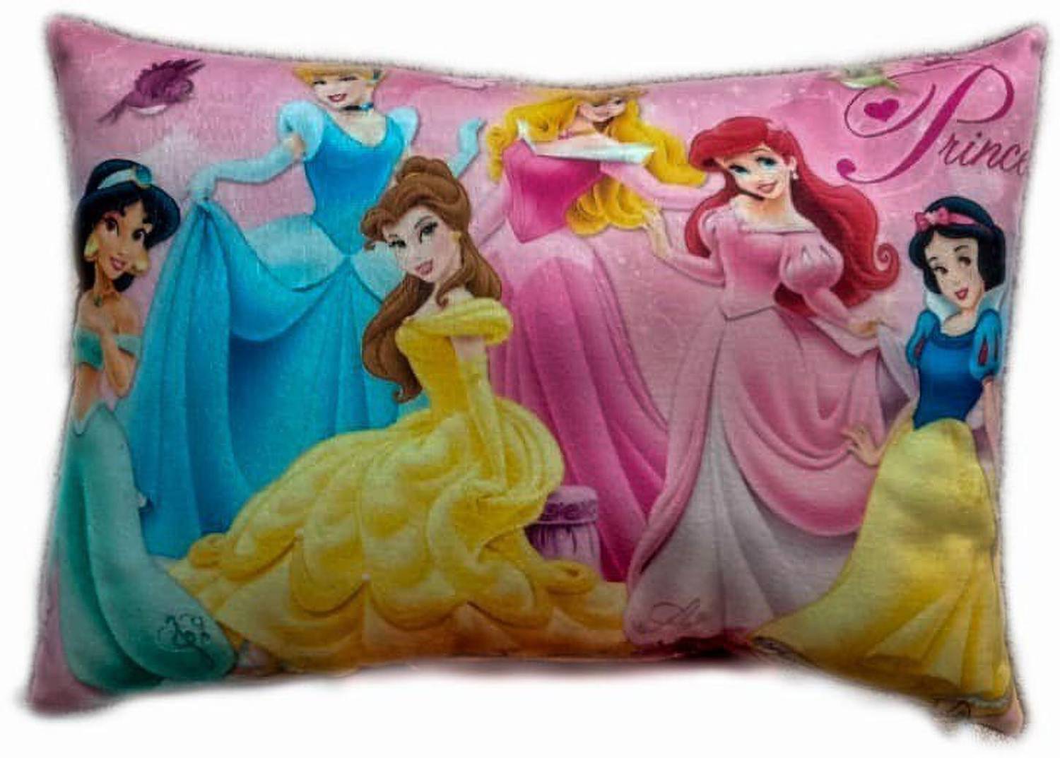 AARAVI TRADERS Microfibre Sleeping Pillow Pack of 1 Toons & Characters