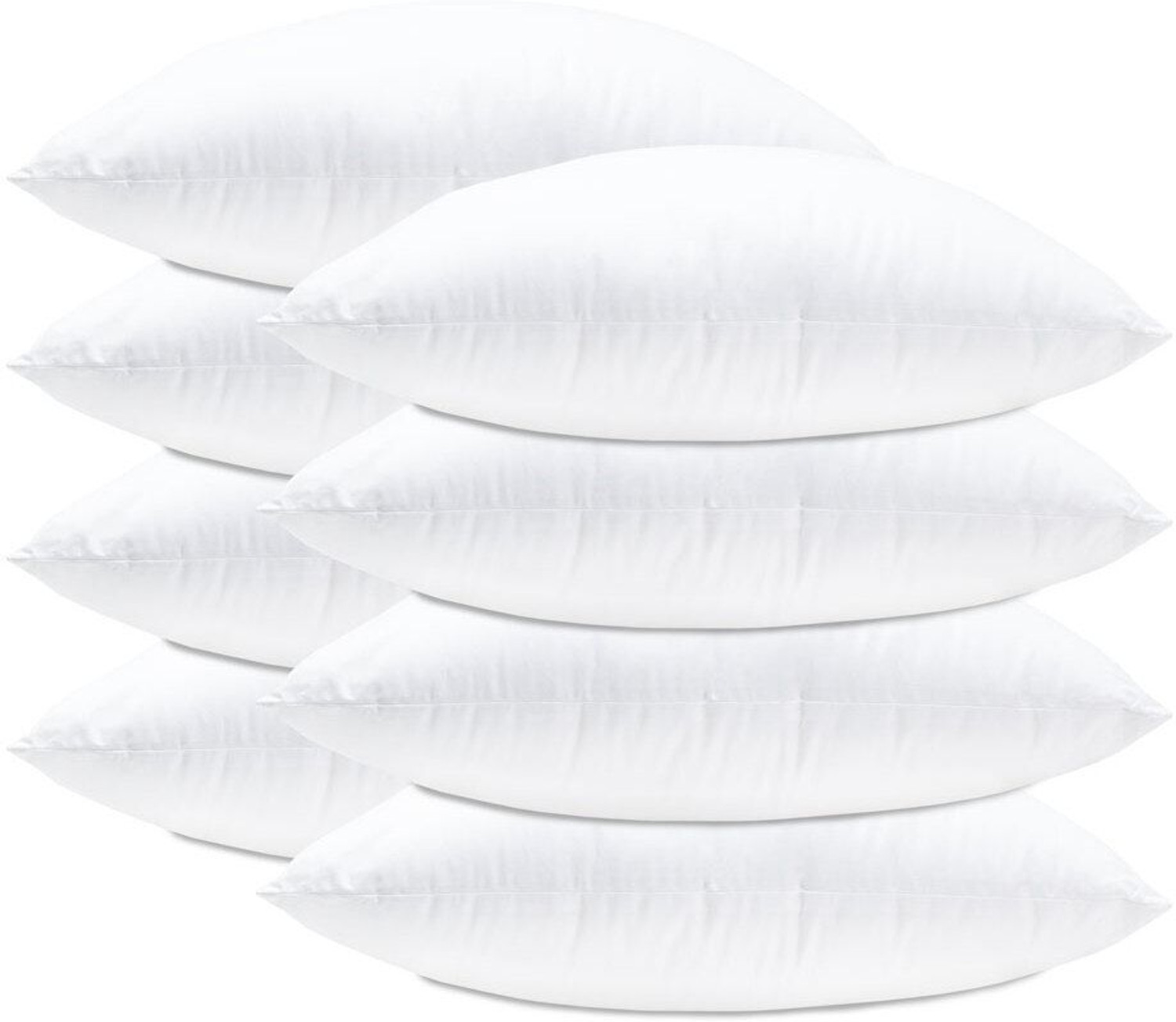 Image of NOOHSAY Microfibre Cushion Pack of 8 Solid