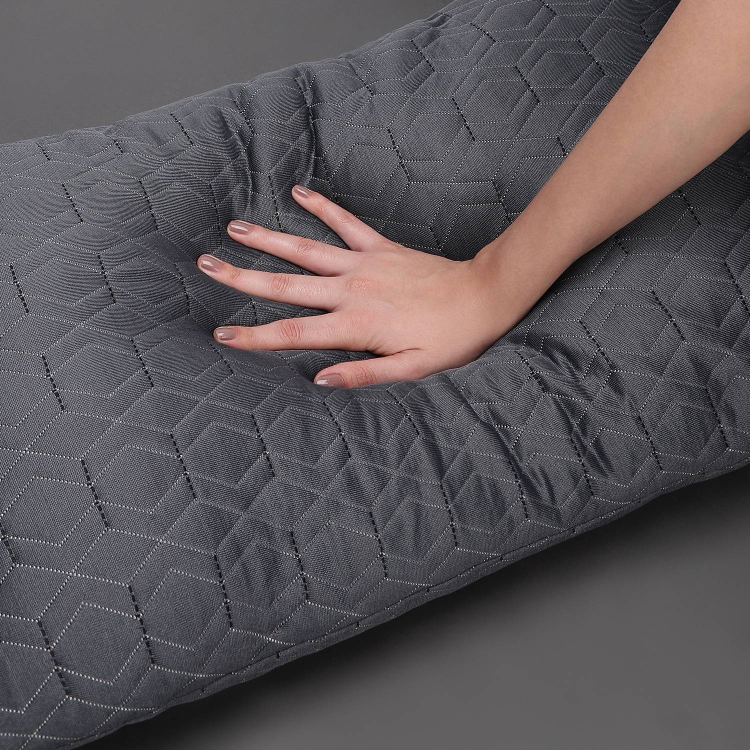 LA VERNE Microfibre Sleeping Pillow Pack of 2 - Image 5