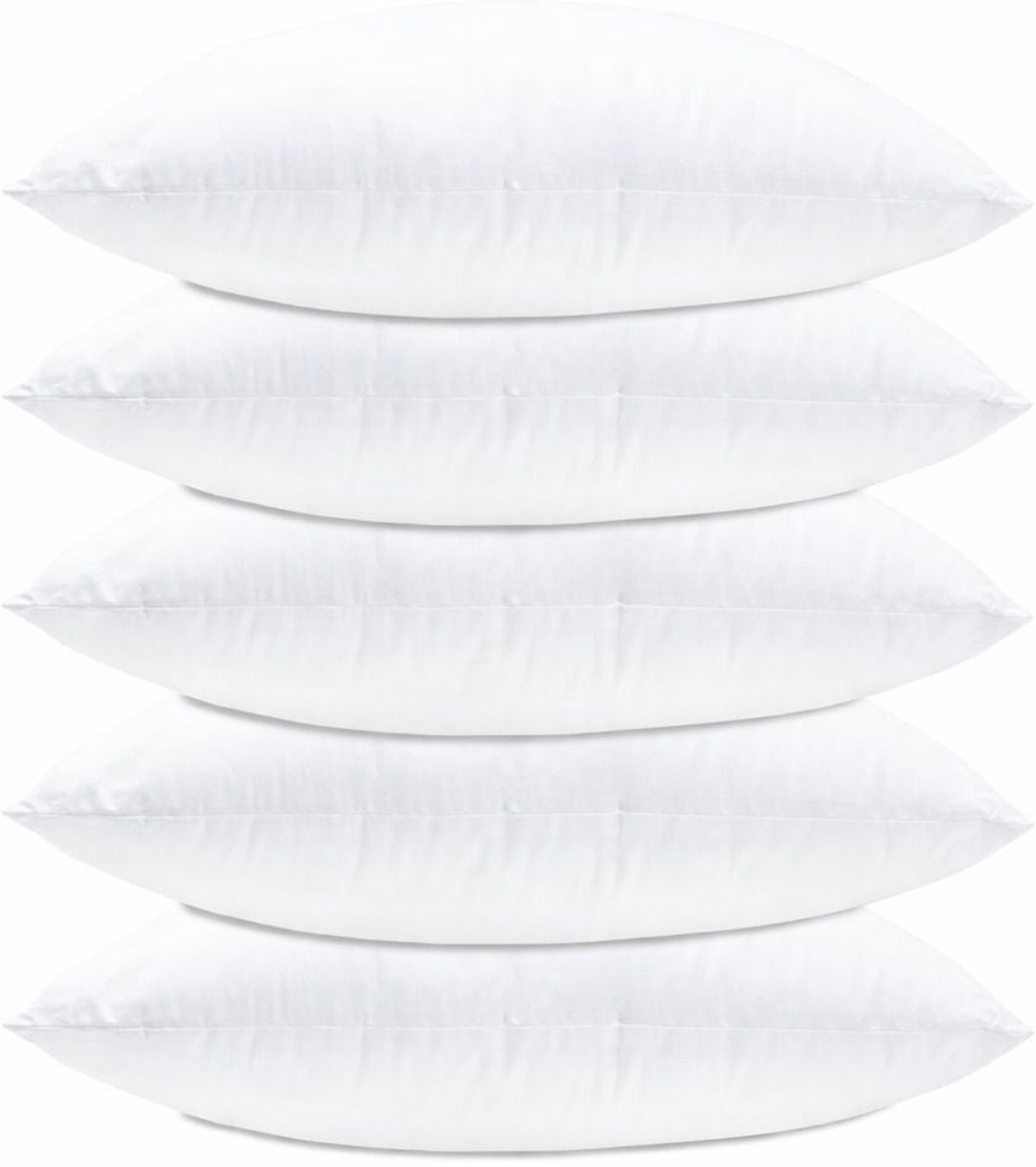 Image of NOOHSAY Microfibre Cushion Pack of 5 Solid