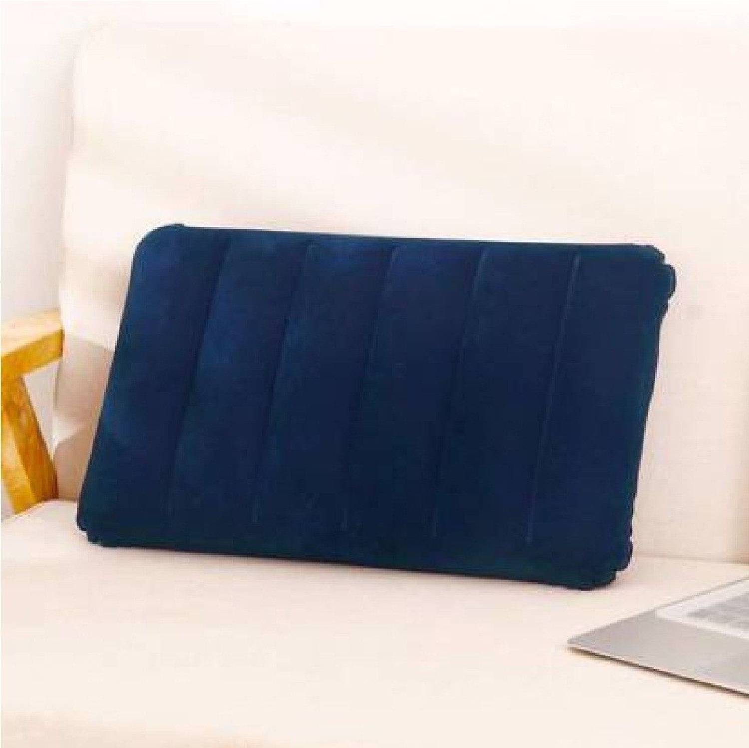 avnish Air Travel Pillow Pack of 1 Solid