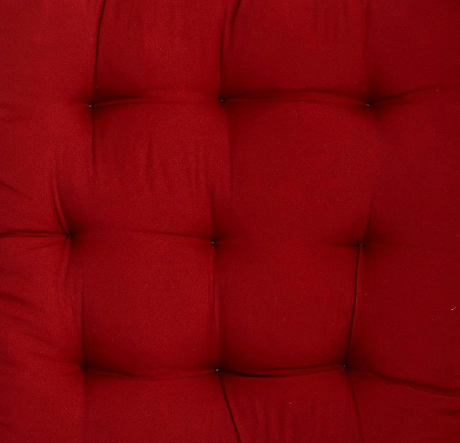 Image of AMAK INC Microfibre Chair Pad Pack of 2 Solid