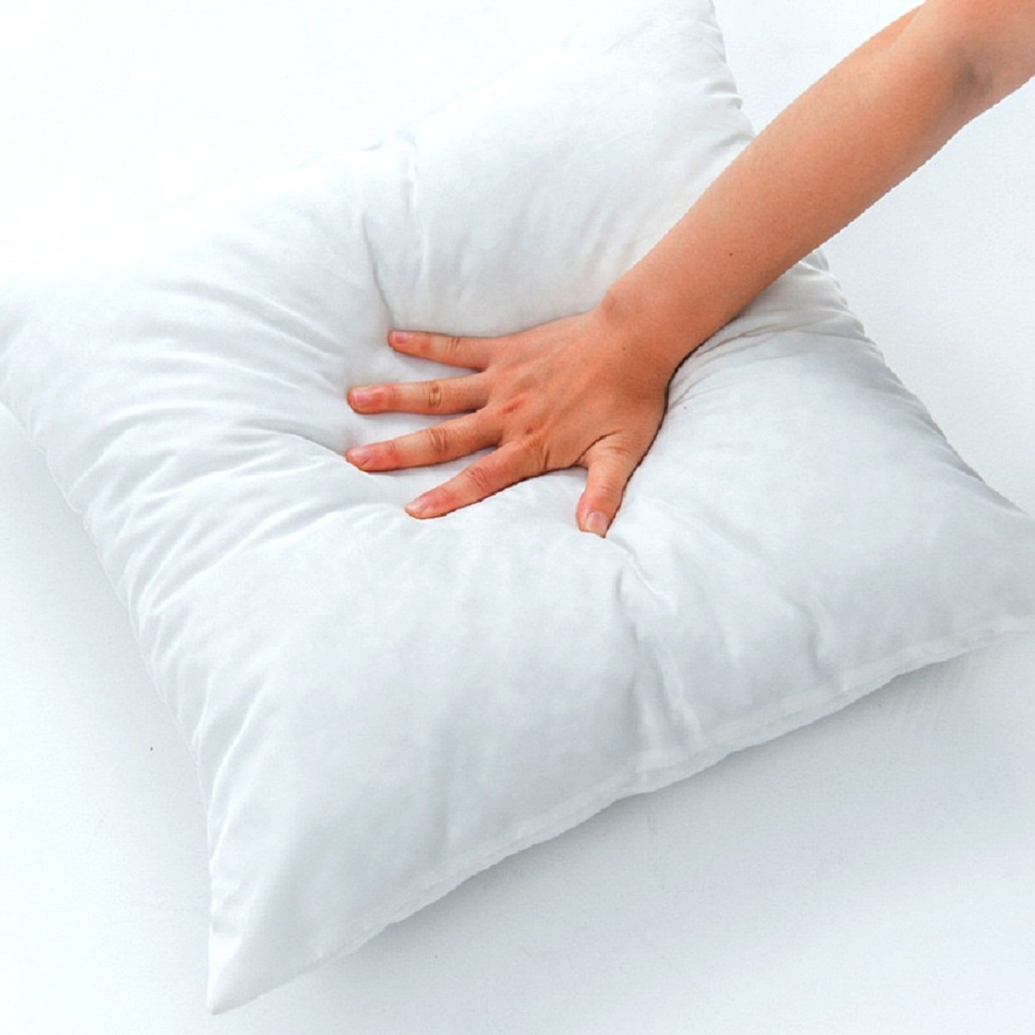 Image of Zenvio Microfibre Cushion Pack of 5 Solid Ultra Luxuary Soft