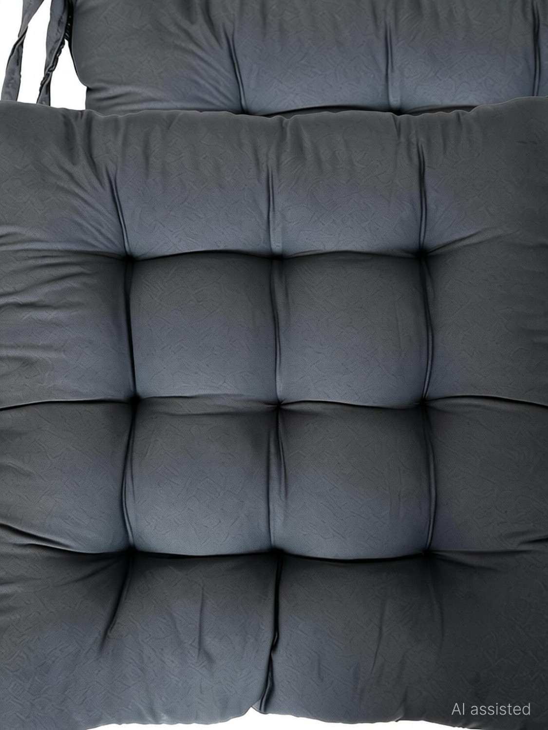 Image of AMAK INC Microfibre Chair Pad Pack of 3 Solid