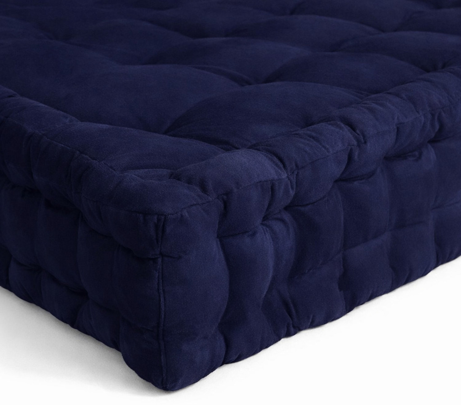 Image of radha textile Cotton Cushion Pack of 1 Solid New