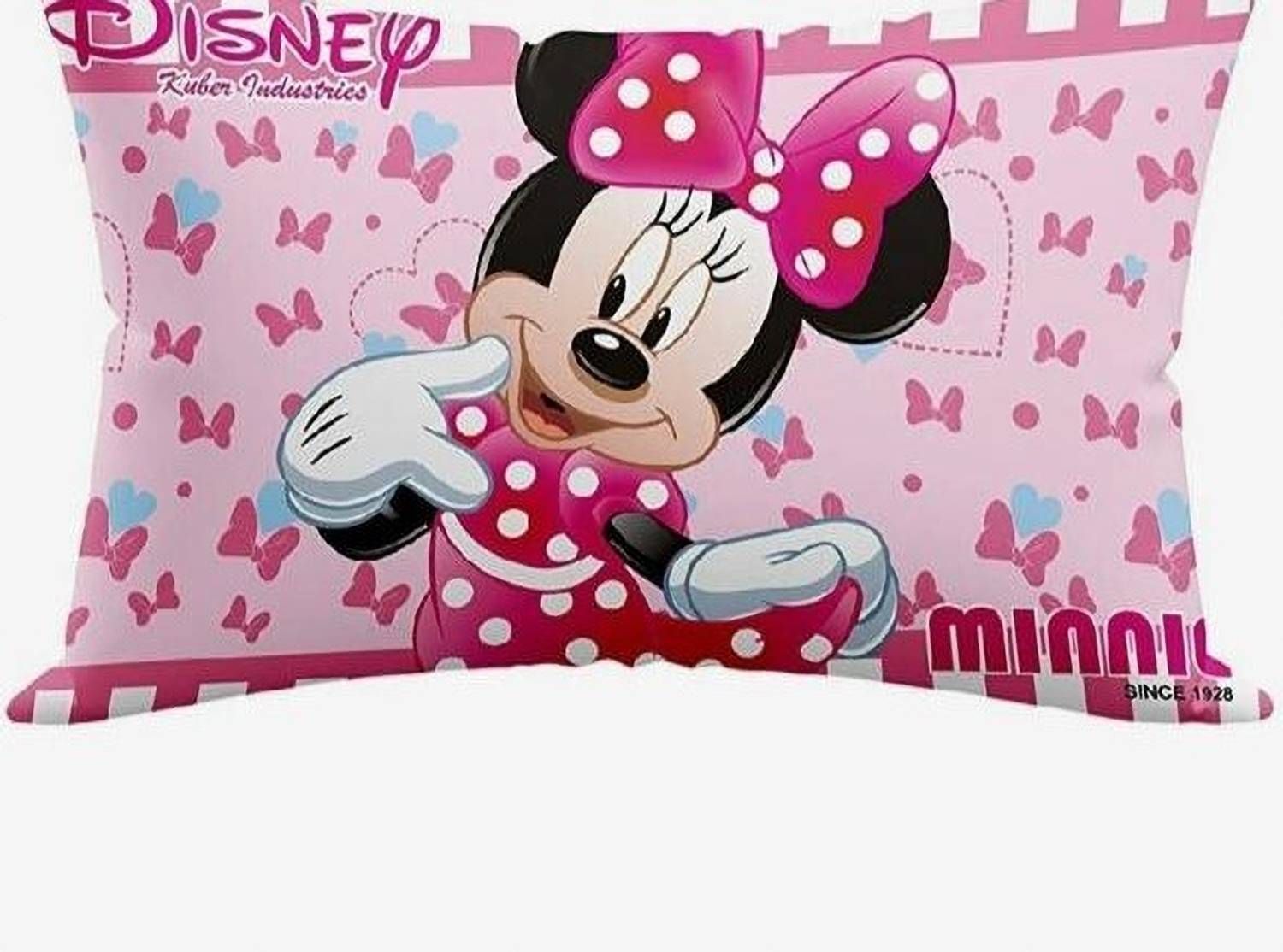 AARAVI TRADERS Microfibre Sleeping Pillow Pack of 1 Toons & Characters