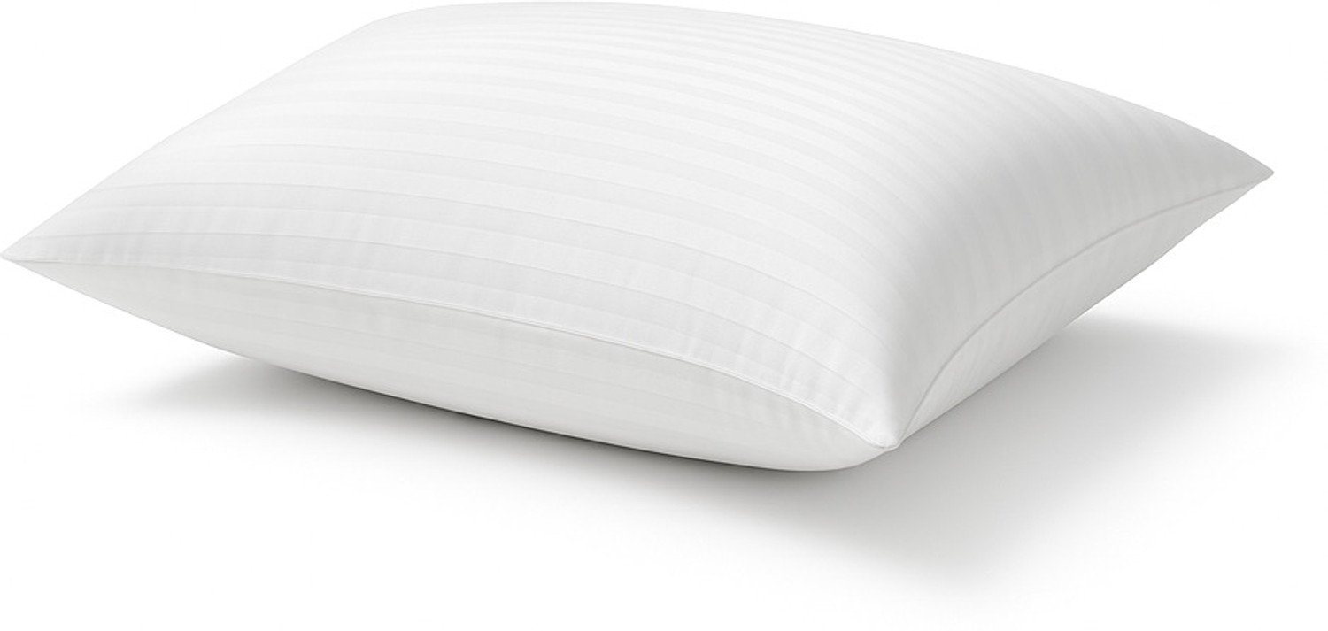 Image of Flipkart SmartBuy Microbeads Sleeping Pillow Pack of 1 Stripes