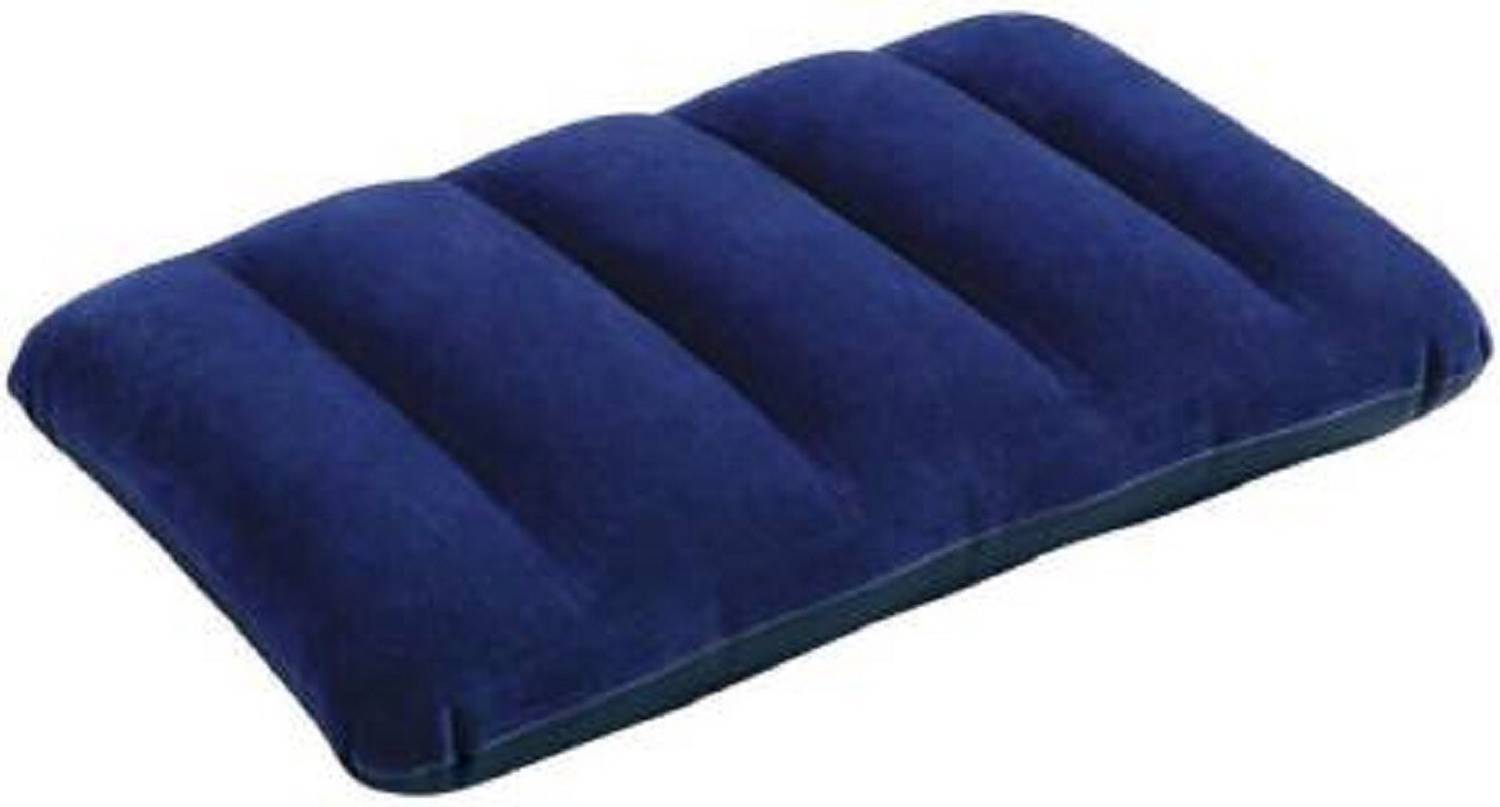 ALICIA Air Travel Pillow Pack of 1 Solid