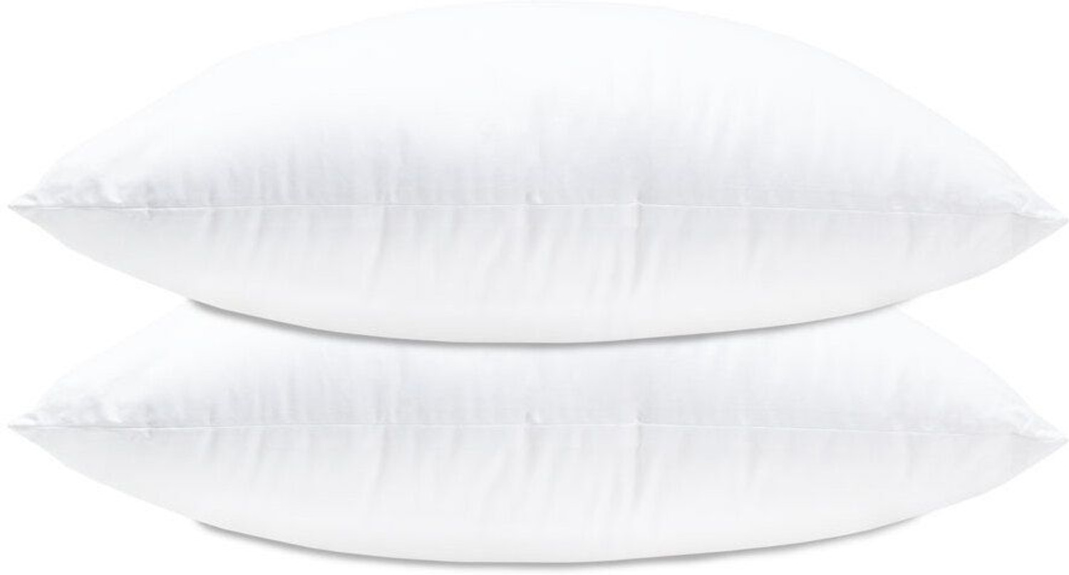 Image of NOOHSAY Microfibre Cushion Pack of 2 Solid