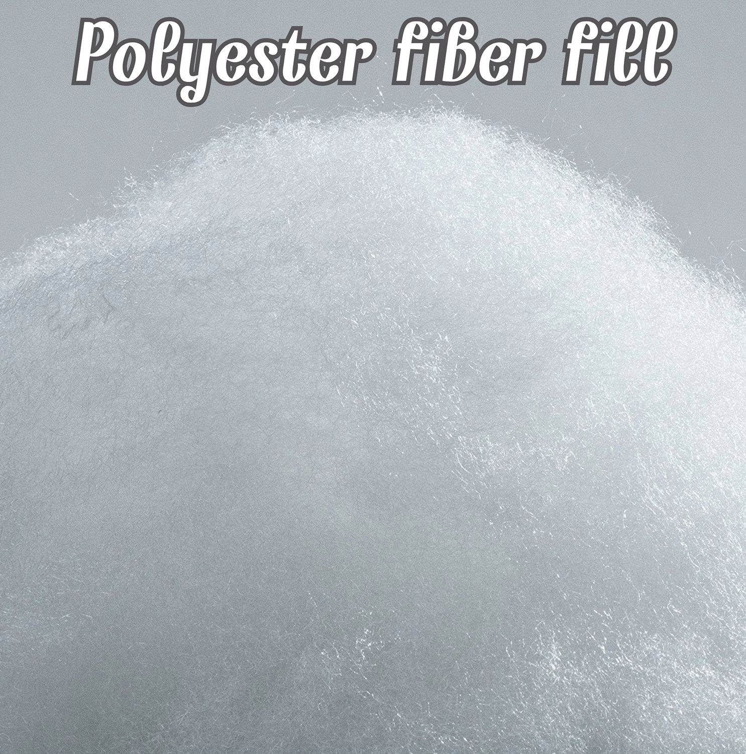 Image of VLYSIUM Polyester Fibre Cushion Pack of 4 Solid sofa pillows 40cm*40cm cushion fillers for sofa pillows (16x16 cm)