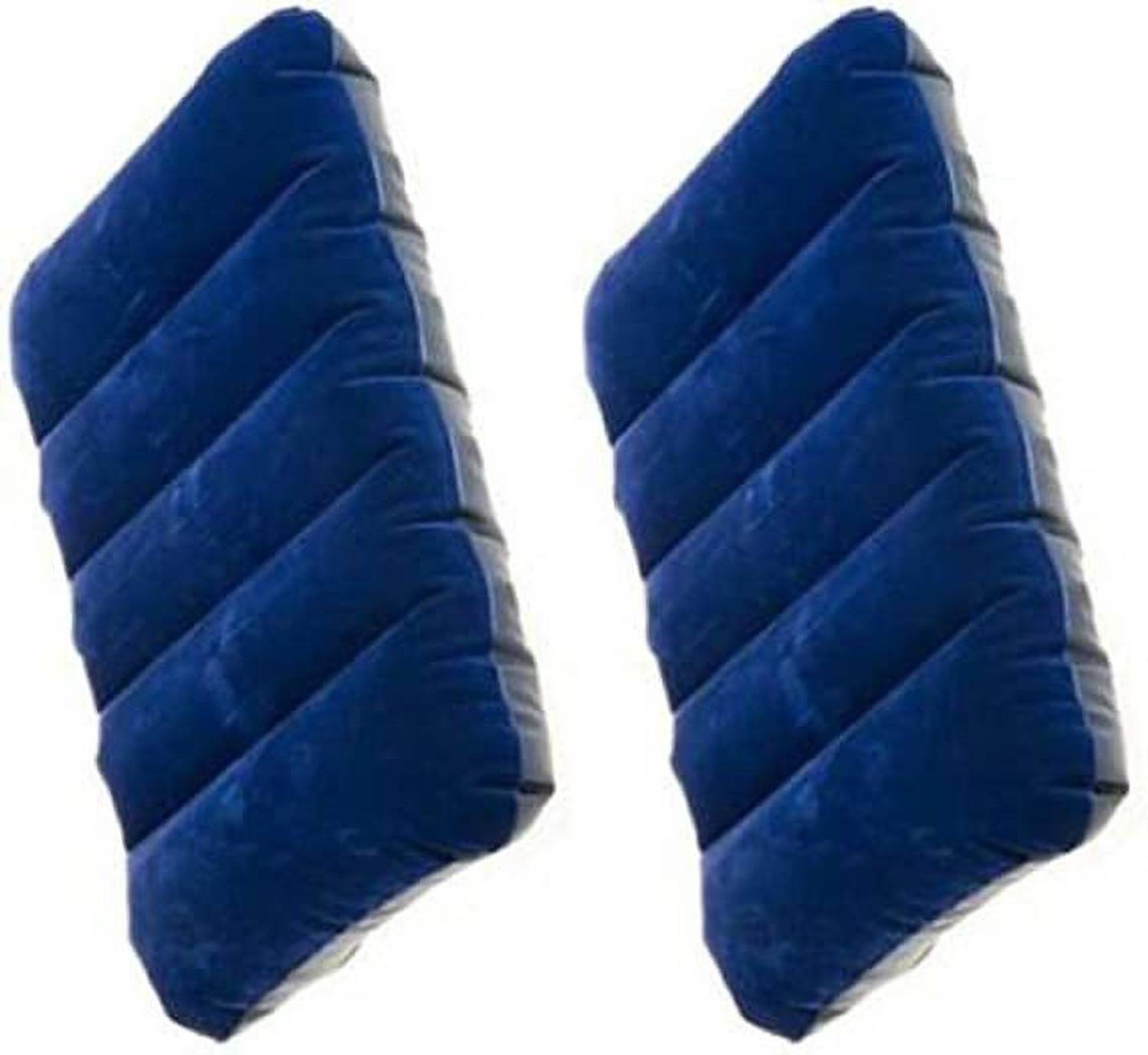 bhatla stores Air Sleeping Pillow Pack of 2 Solid