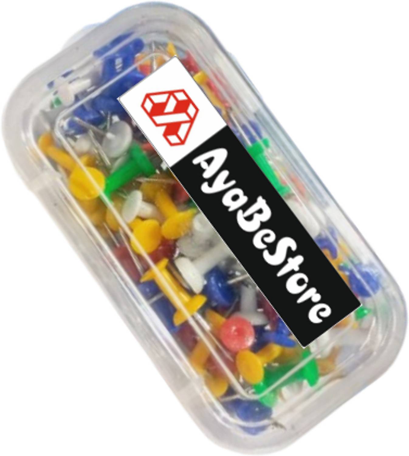 ayabestore Plastic, Metal  Pins