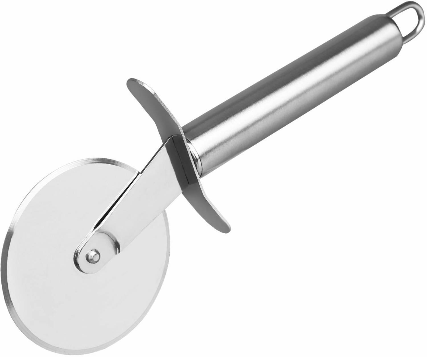 AppyEasy Pure Stainless Steel Heavy Duty Multifunctional Pastry Pizza Cutter Wheel Rolling Pizza Cutter