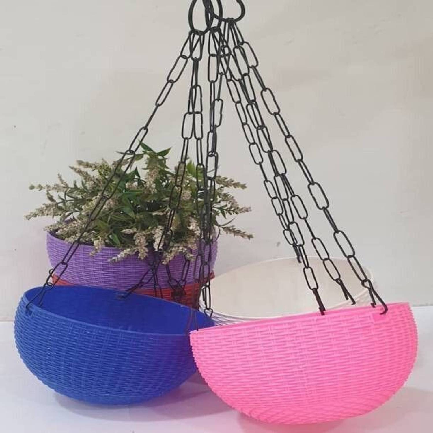 AGRITECH Plant Container Set