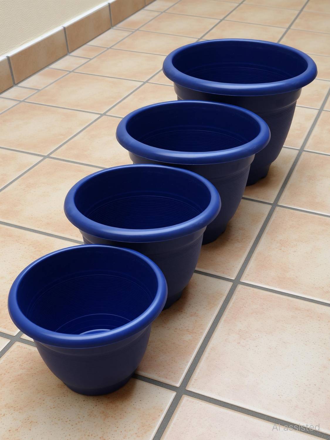 AMFENI 8*4 Plant Container Set