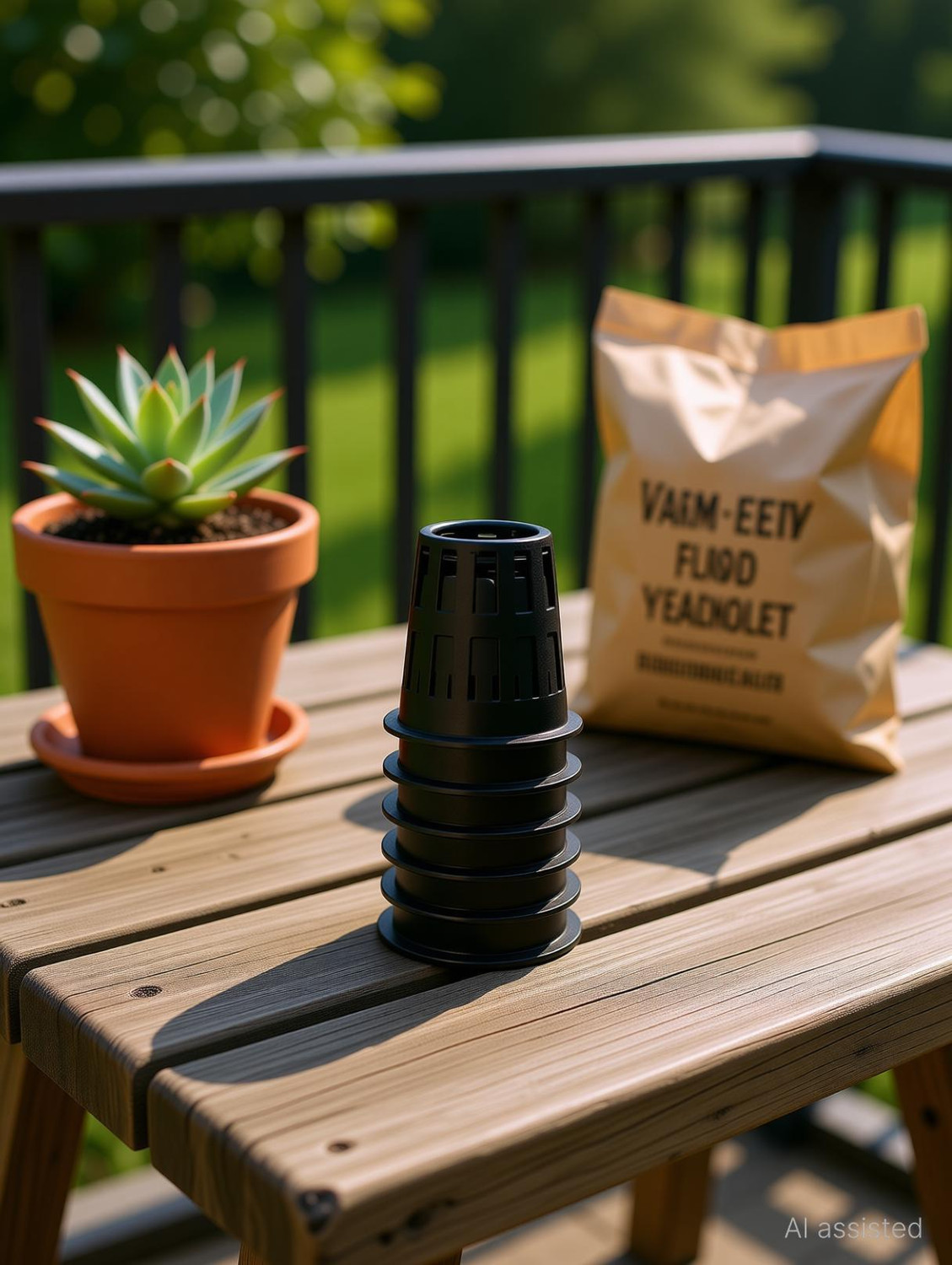 Image of Farm Genie Net Pots | 2 inch | Hydroponics | Food Safe | Unbreakable | Pack of 50 | Plant Container Set