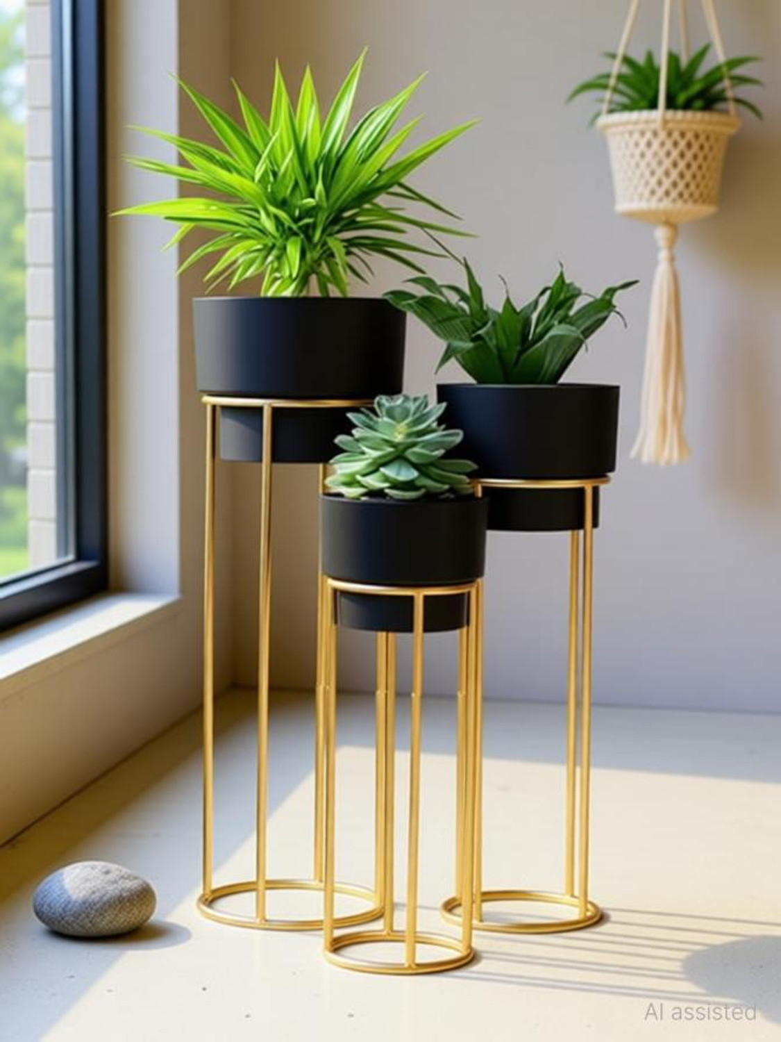 Image of Crafty Creation Plant Container Set