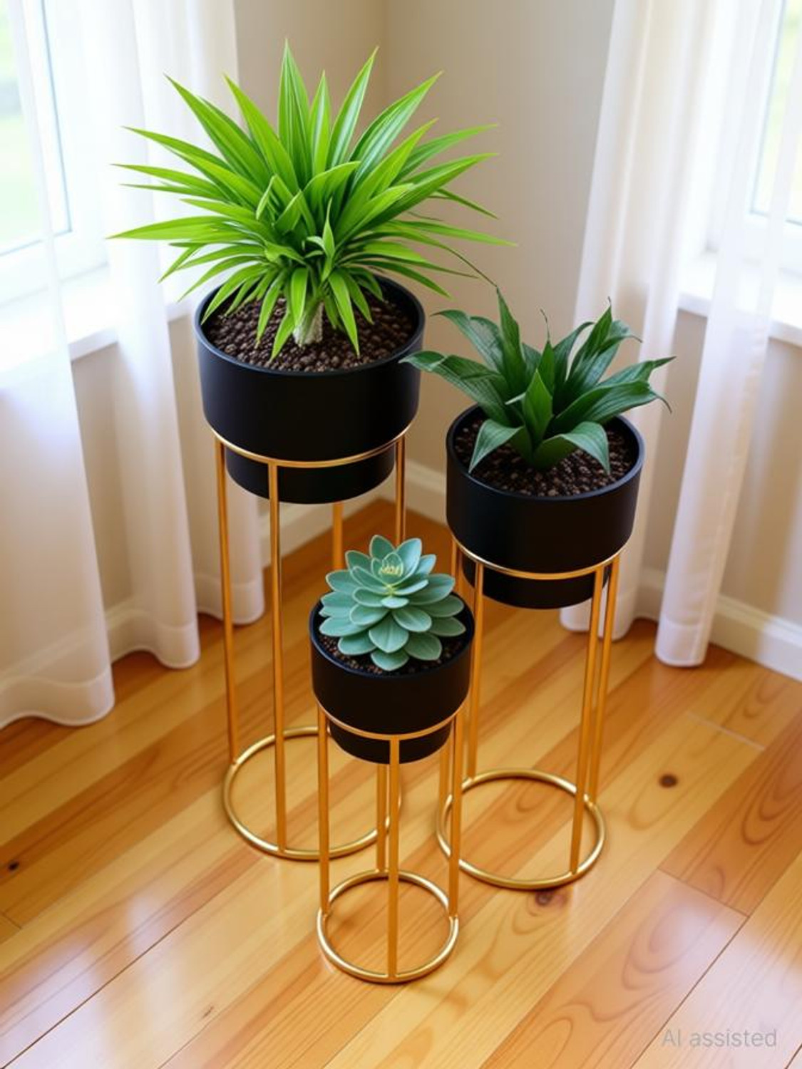 Image of Crafty Creation Plant Container Set