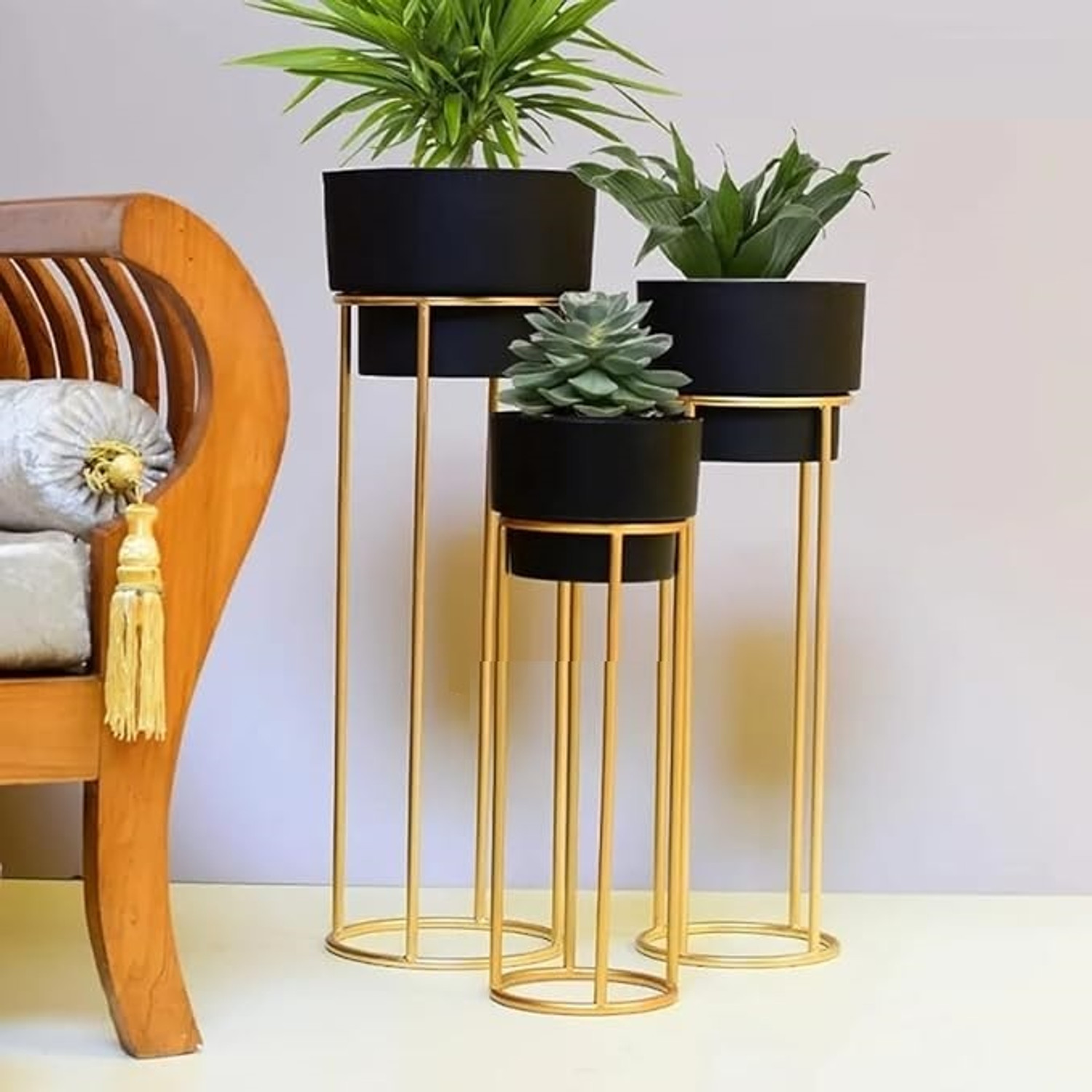 Image of Crafty Creation Plant Container Set
