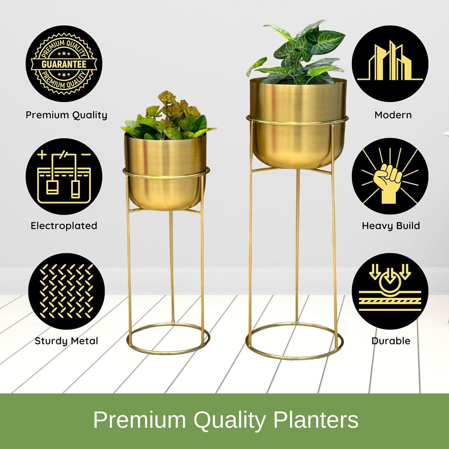 Image of A R International Plant Container Set