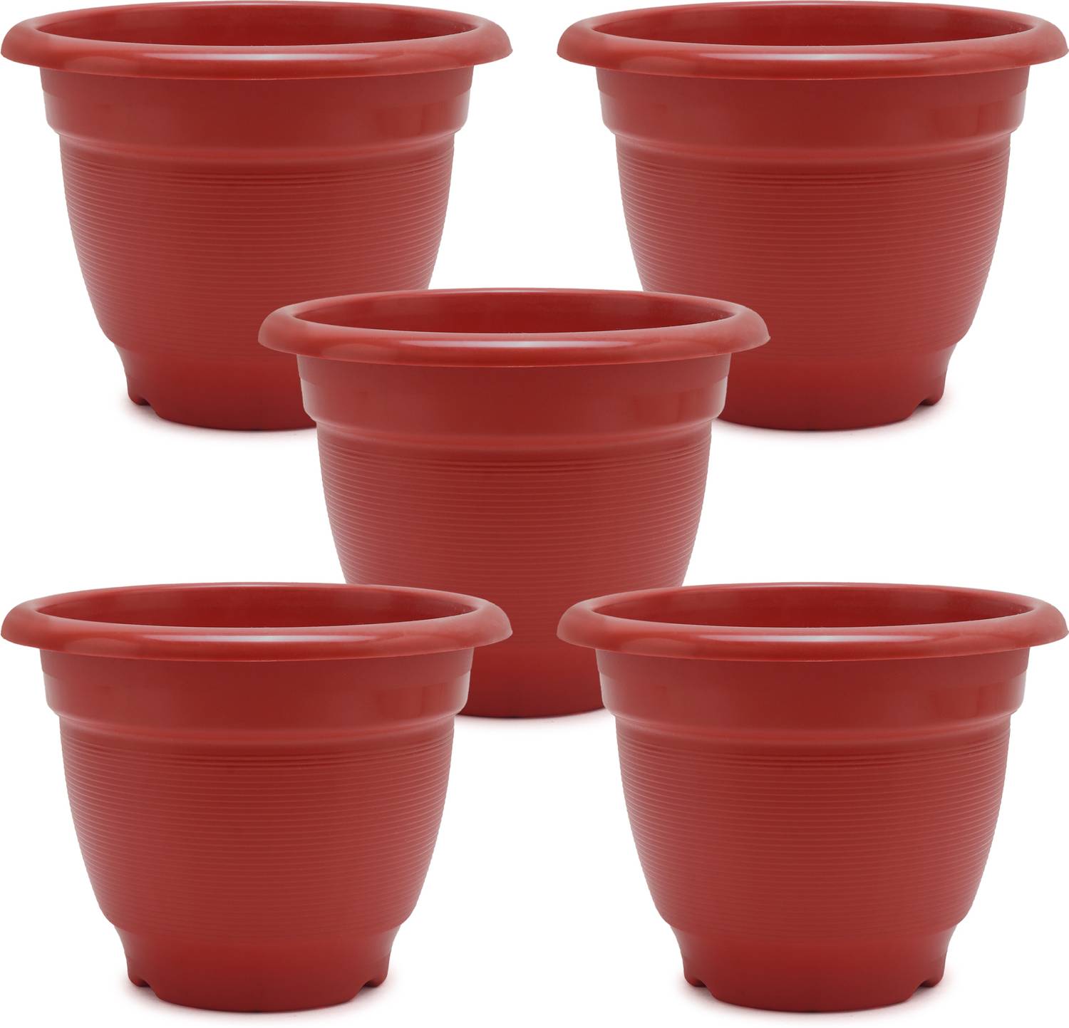 AMFENI 8*5 Plant Container Set