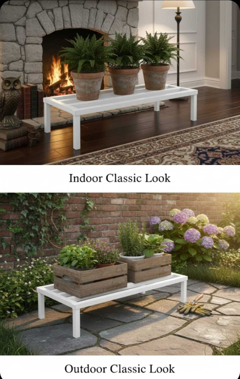 Image of LavishHomestyle Plant Container Set