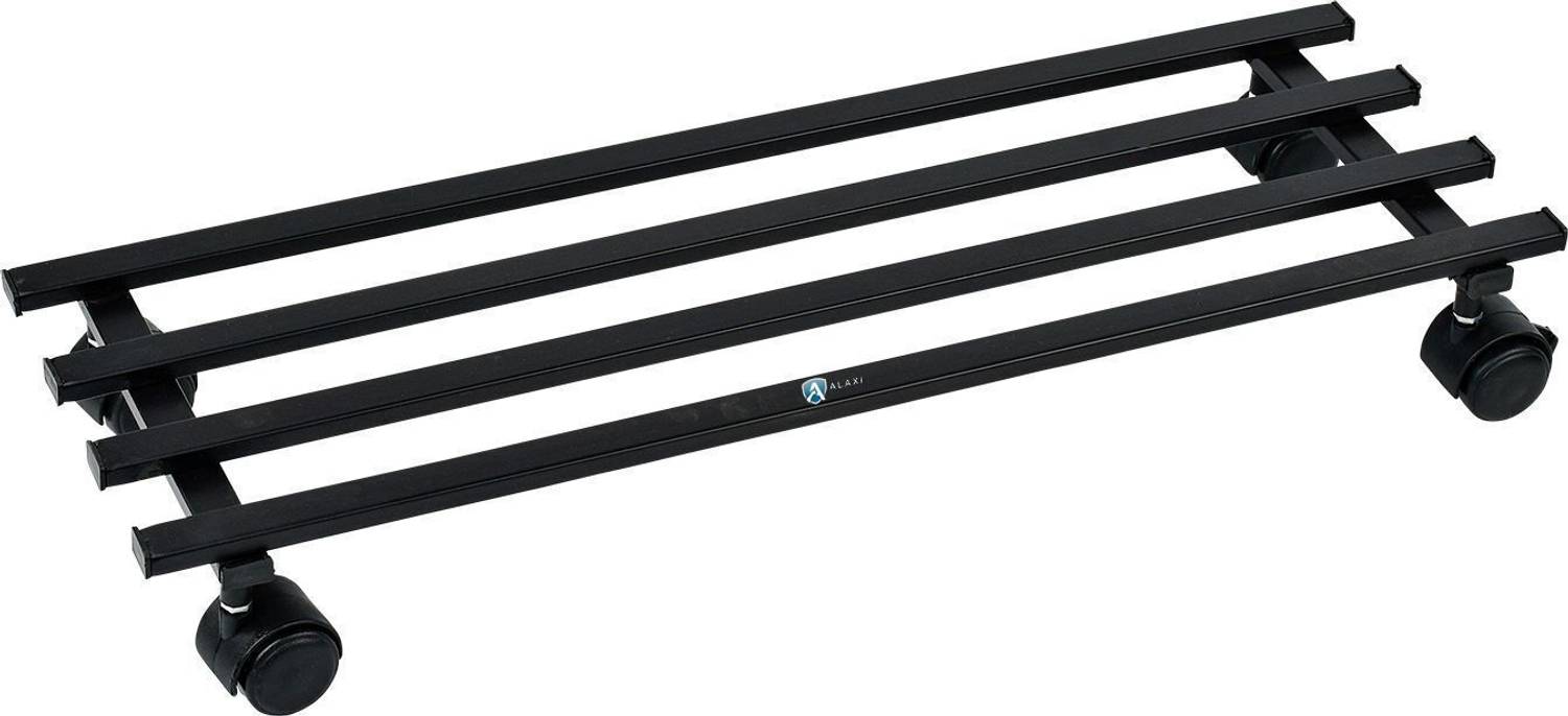 Alaxi plant stand with wheels for Pots pack of 1 Plant Container Set