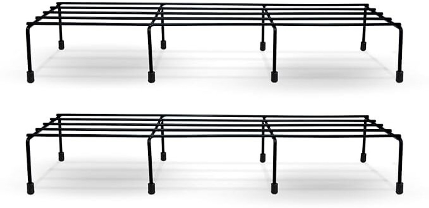 Image of Manlu Iron Indoor /Outdoor Flower Pot /Plant Stand for Home Garden Balcony Living Room Plant Container Set