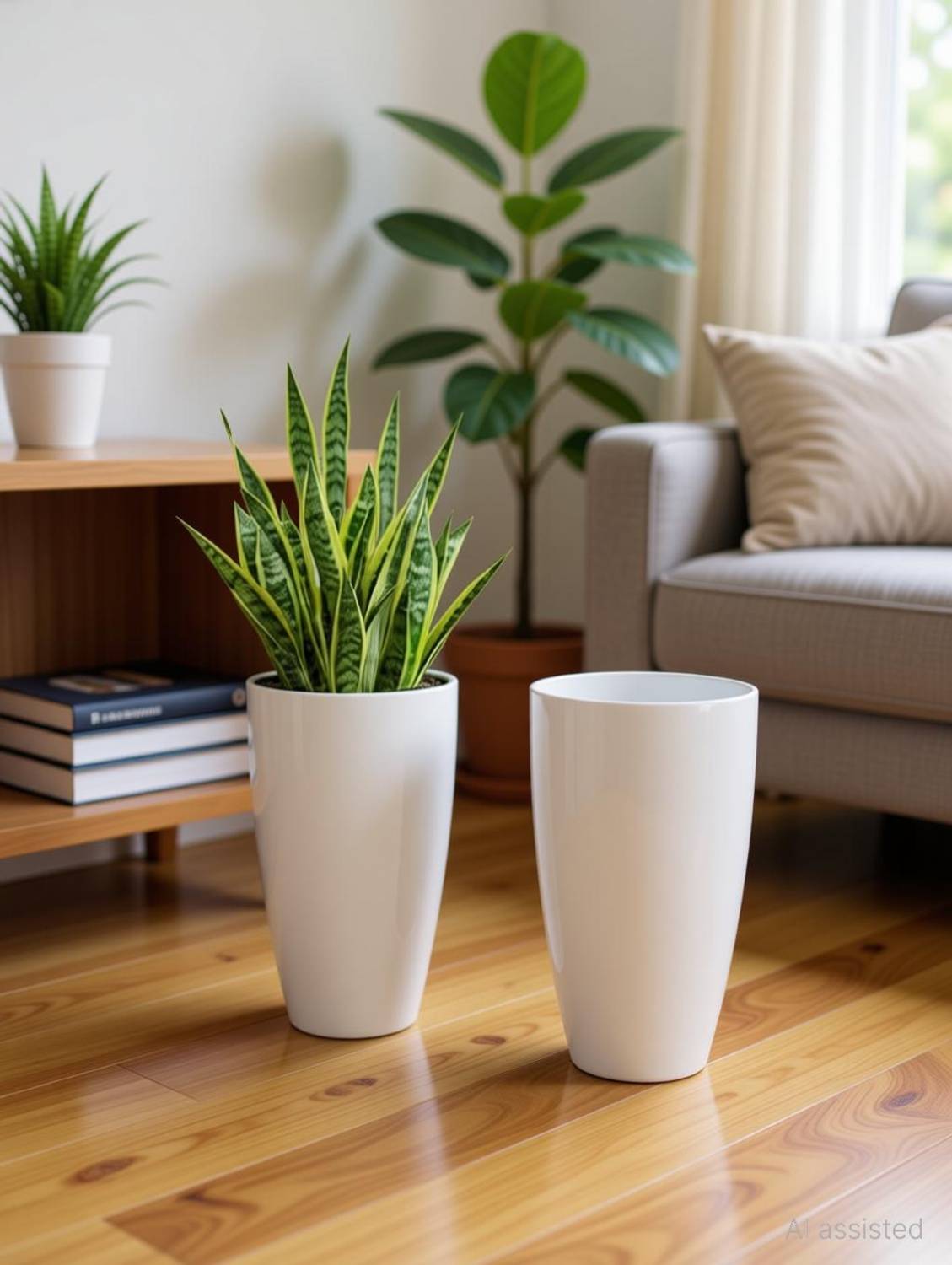 Atharvaplants 40 pcs Plant Container Set