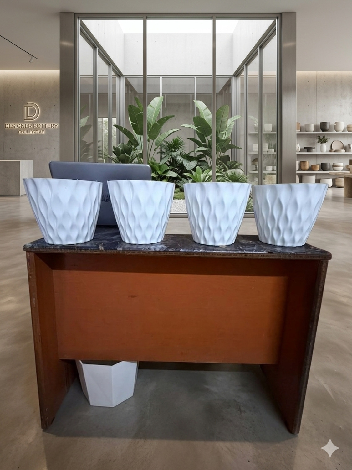 Image of fantabo plant container set Plant Container Set