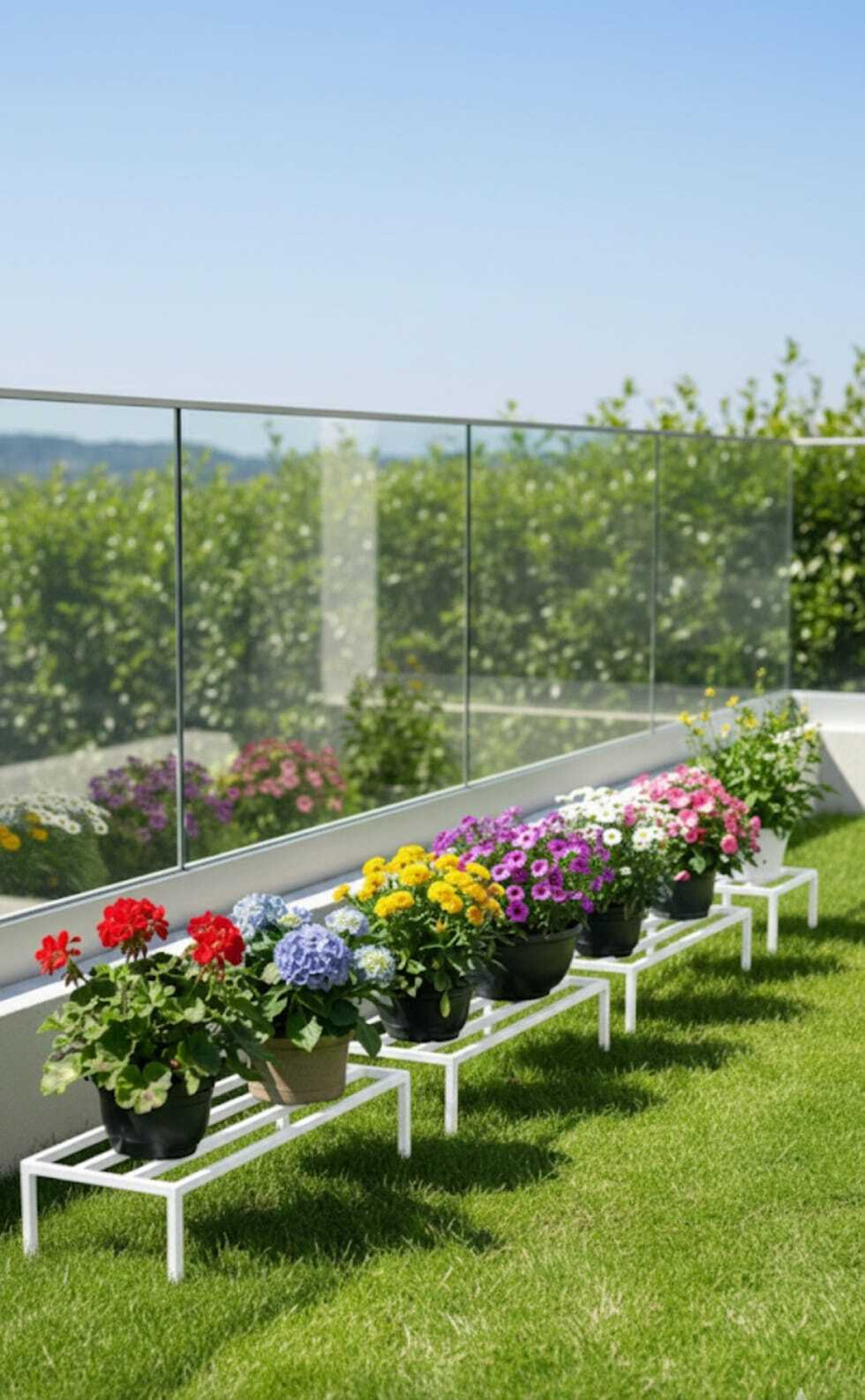 Image of LavishHomestyle Plant Container Set