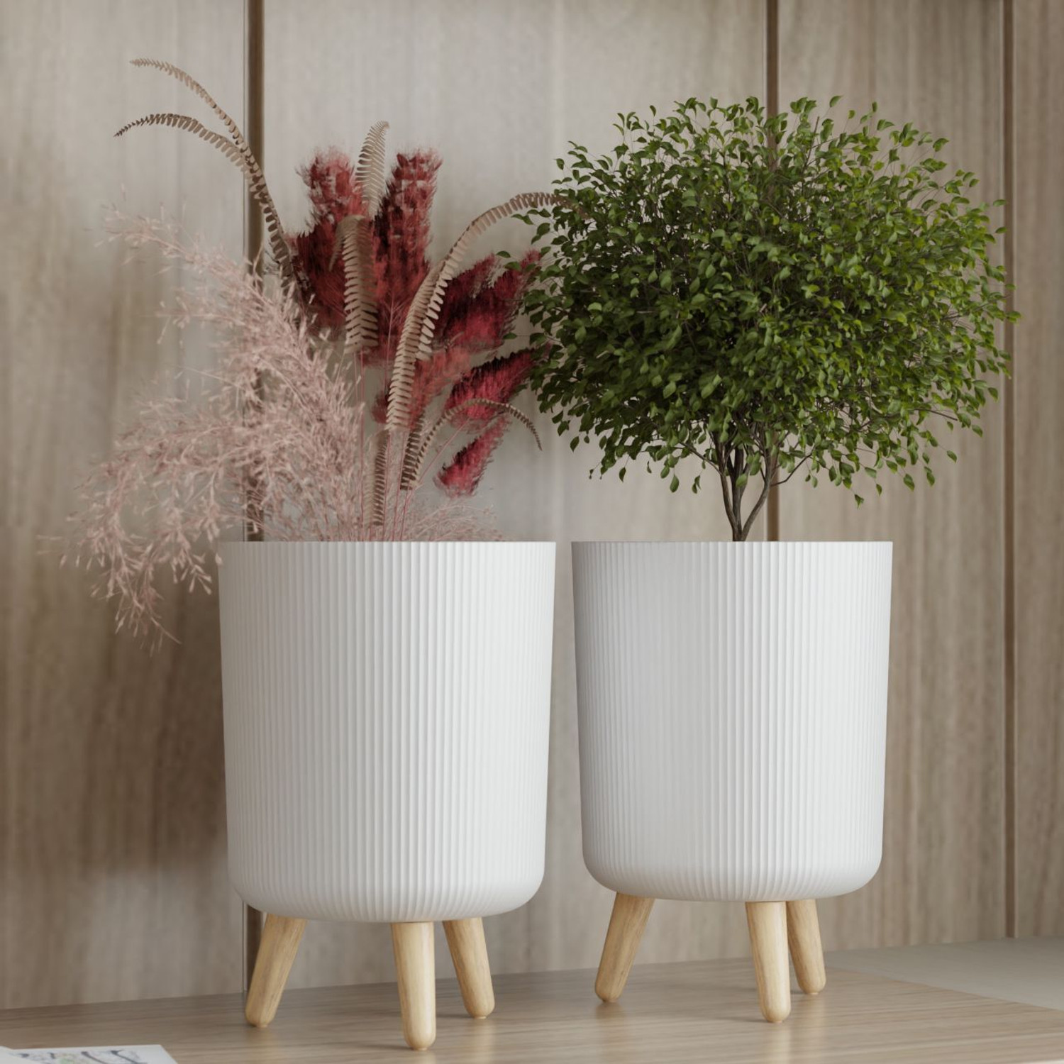 Image of MGKENTERPRISE Plant Container Set
