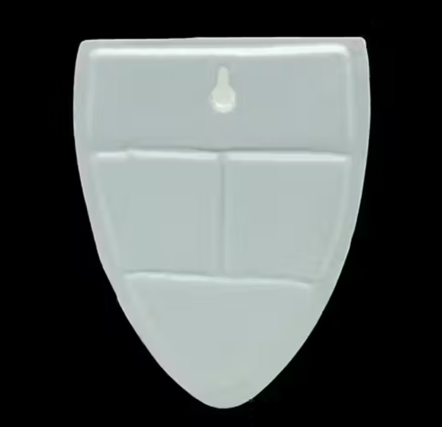 Image of D2N Face Planter | Unbreakable | Modern Planter For Home / office / Home Plastic Vase