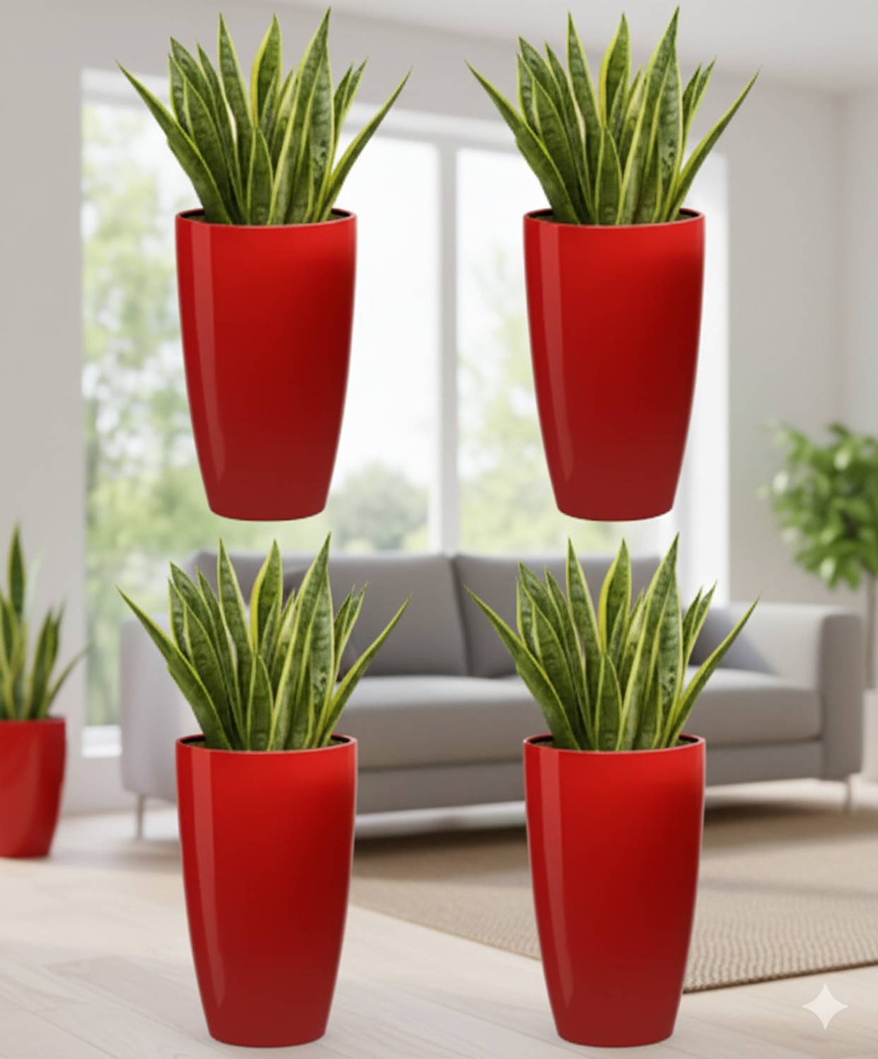 BGE Plant Container Set